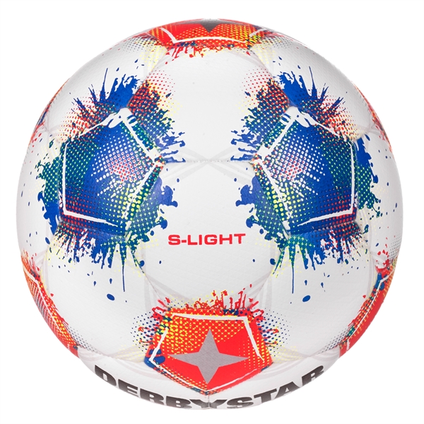 DERBYSTAR - FB-BL Brillant Replica S-Light v25, Fu�ball