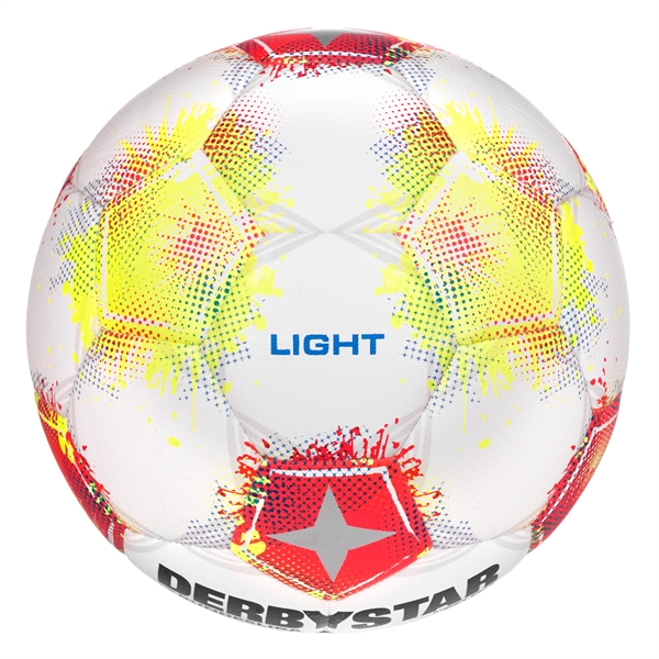 DERBYSTAR - FB-BL Club Light v25 Trainingsball, Fu�ball