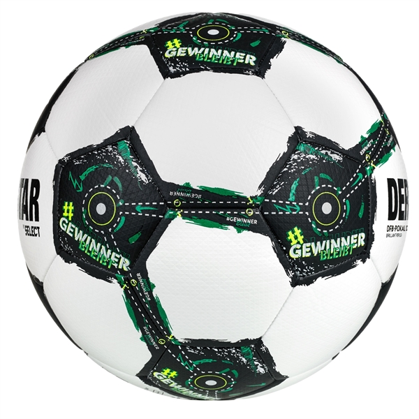 DERBYSTAR - FB-DFB BRILLANT REPLICA LIGHT v25, Fu�ball