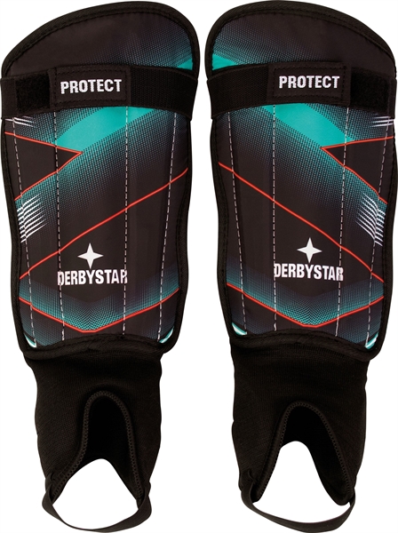 Derbystar - Protect, Schienbeinsch�tzer