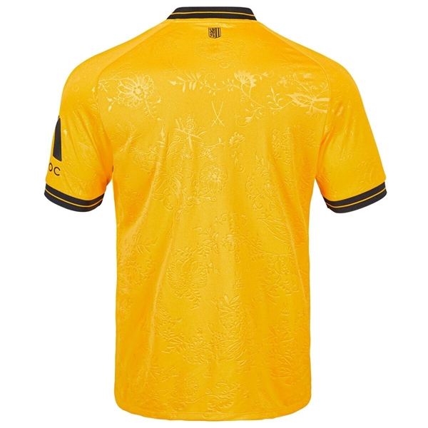 JAKO - Dynamo Dresden Heim Trikot 25/26