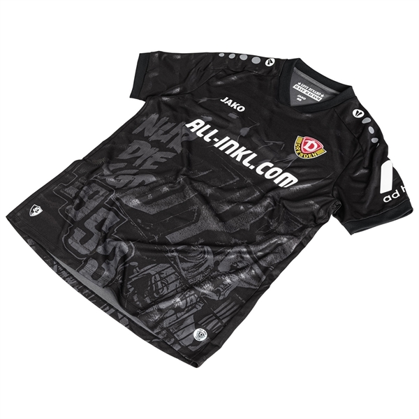 JAKO - Dynamo Dresden Ausw�rts Trikot 25/26