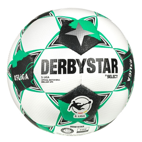 Derbystar - FB-3. Liga Brillant APS v26 Spielball, Fu�ball