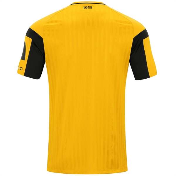 Jako - Dynamo Dresden Heim Trikot 26/27, Fantrikot