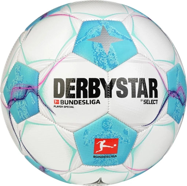 DERBYSTAR - FB-BL Player Special v24, Fu�ball
