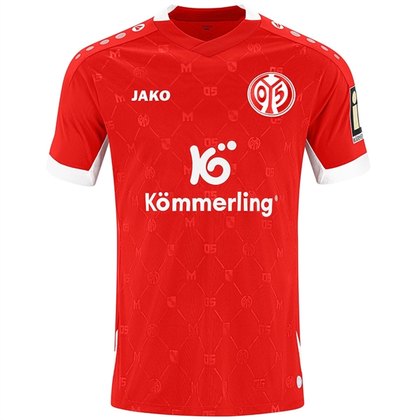 JAKO - Mainz 05 Heimtrikot 26/27, Trikot
