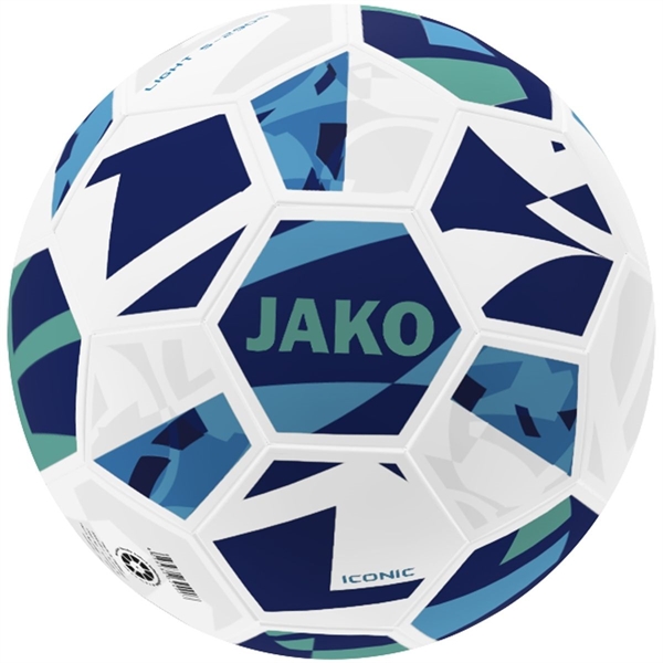 Jako - Lightball Iconic, Fu�ball