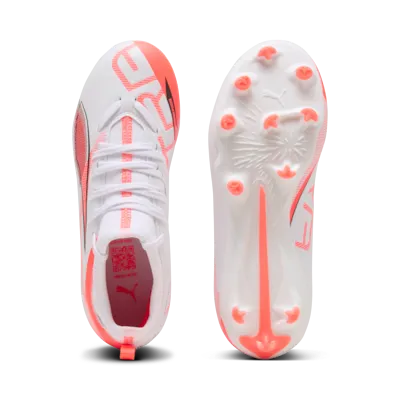 Puma - ULTRA 5 MATCH FG/AG Junior,Fu�ballschuh