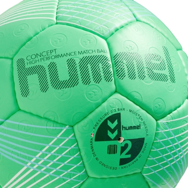 Hummel - Concept, Handball