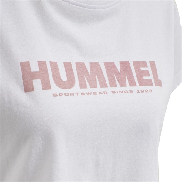 Hummel - hmlLEGACY, Cropped T-Shirt