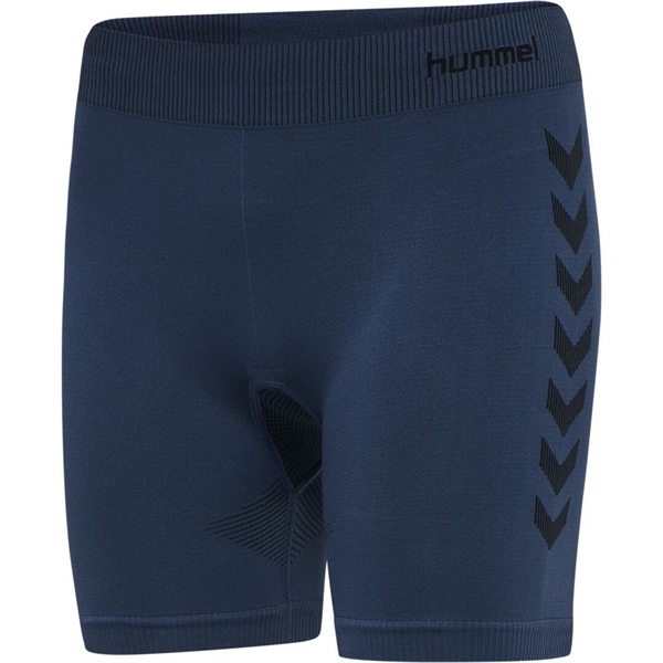 Hummel - hmlFIRST Seamless TR SHT TIGH, Damen