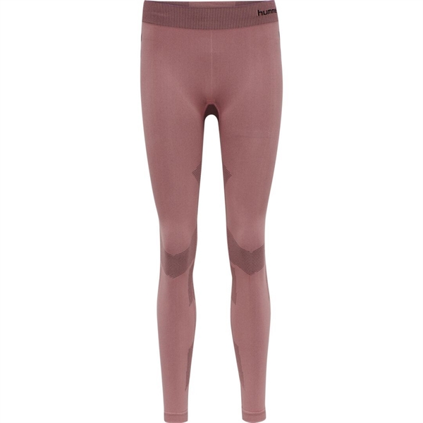 Hummel - hmlFIRST Seamless, Damen Fitnesshose