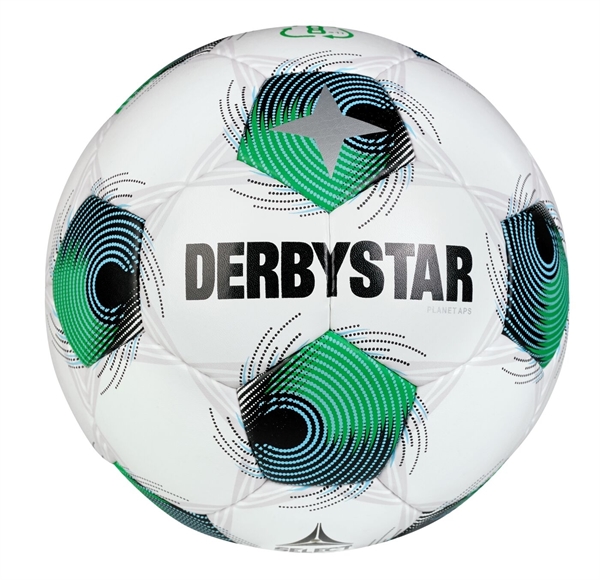 DERBYSTAR - FB-PLANET APS v25, Fu�ball