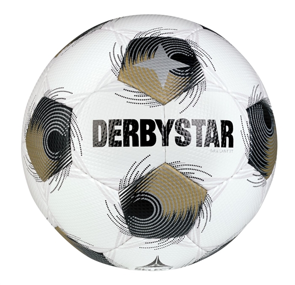 DERBYSTAR - FB-BRILLANT TT v25, Fu�ball