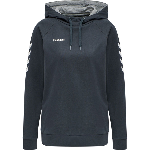 Hummel - hmlGO Cotton, Damen Hoodie