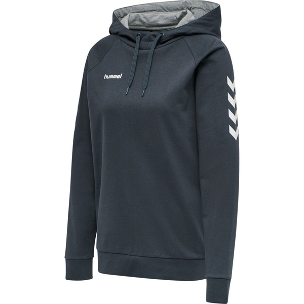 Hummel - hmlGO Cotton, Damen Hoodie