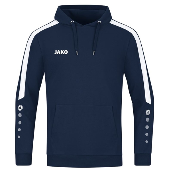Jako - Kapuzensweat Power, Unisex