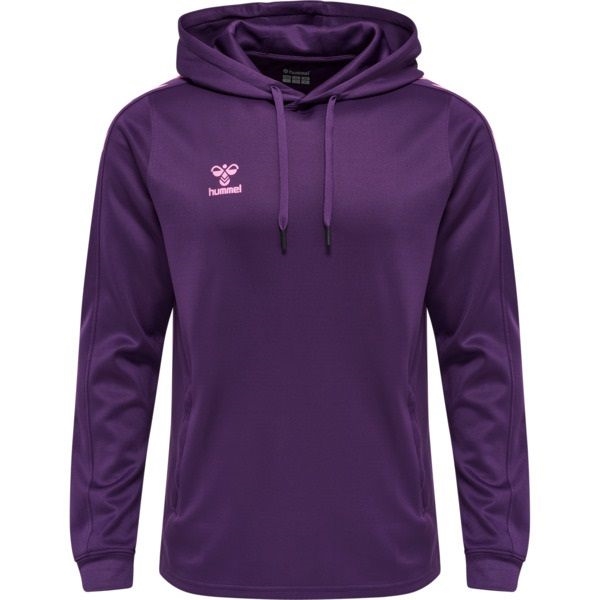 Hummel - hmlCore XK, Poly Sweat Hoodie