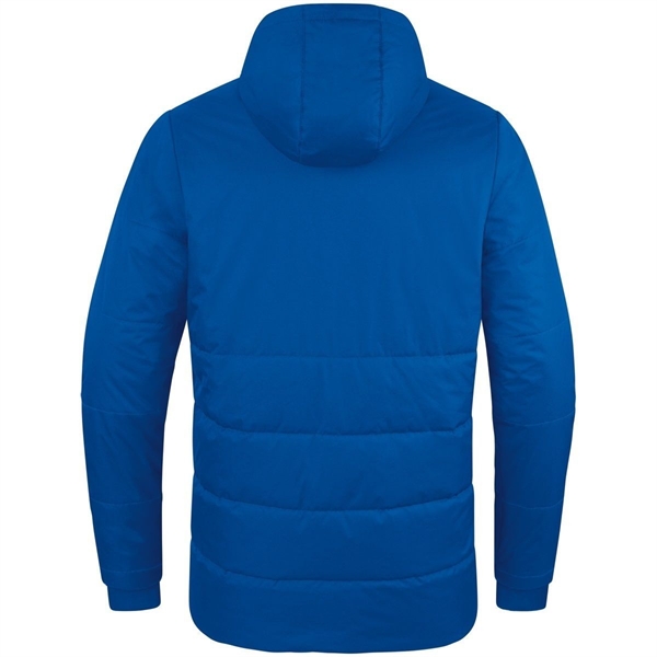 Jako - Coach Team, Jacke mit Kapuze