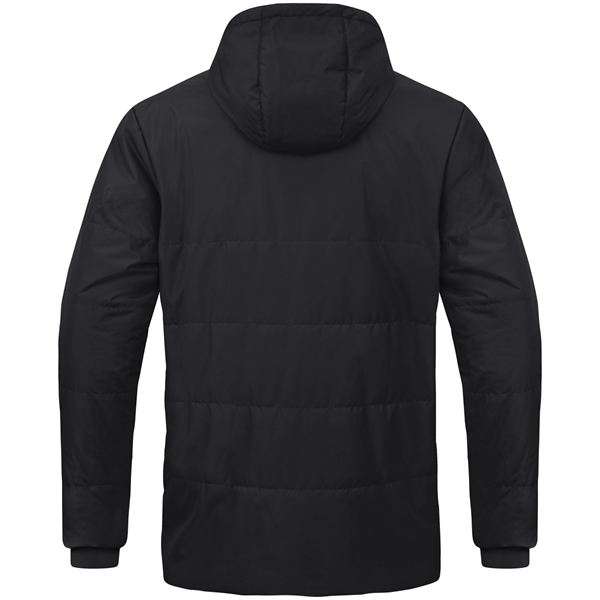 Jako - Coach Team, Jacke mit Kapuze