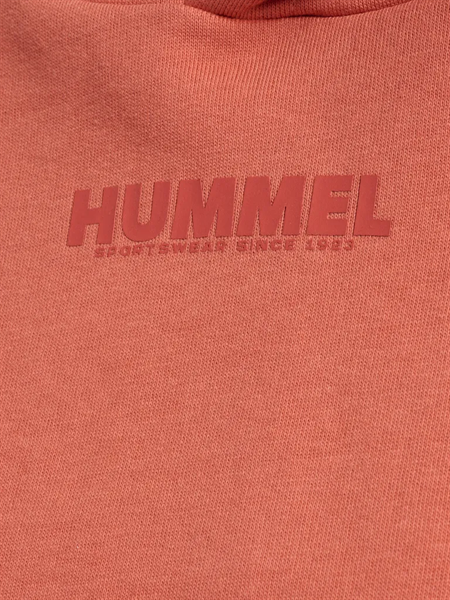 Hummel - hmlLEGACY, Cropped Hoodie