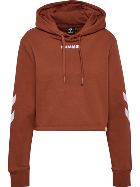 Hummel - hmlLEGACY, Cropped Hoodie
