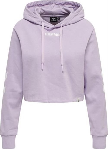 Hummel - hmlLEGACY, Cropped Hoodie