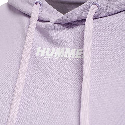 Hummel - hmlLEGACY, Cropped Hoodie