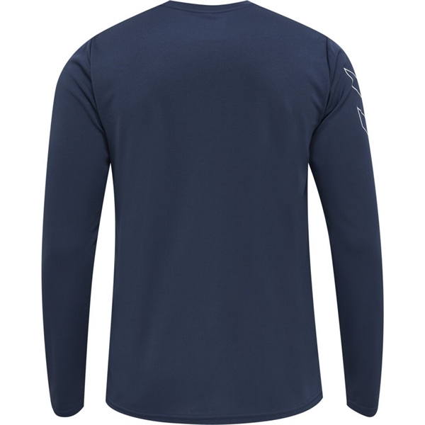 Hummel - hmlTE Topaz, Langarmshirt