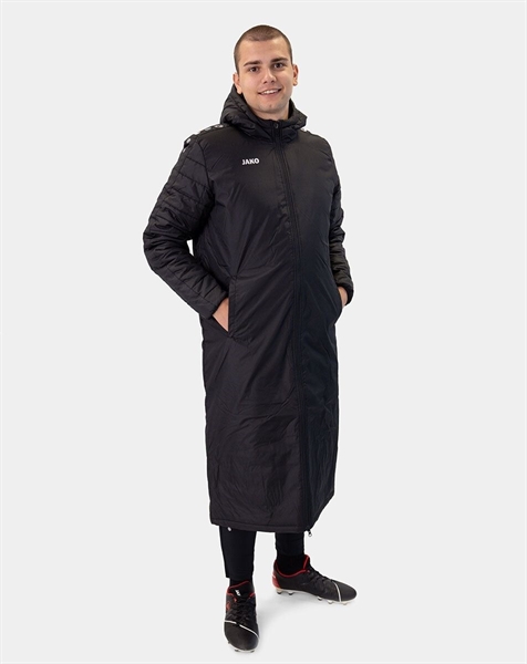 Jako - Bankmantel Team, Mantel