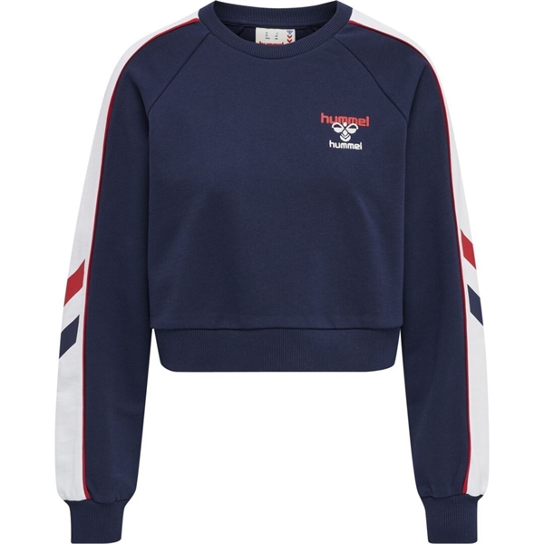 Hummel - hmlIC Durban, Damen Crop Sweatshirt