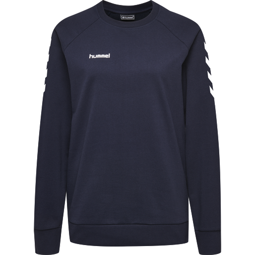 Hummel - hmlGO Cotton, Damen Sweatshirt