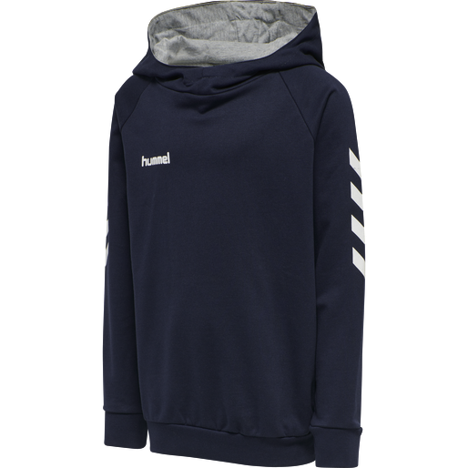 Hummel - hmlGO Cotton, Kinder Hoodie