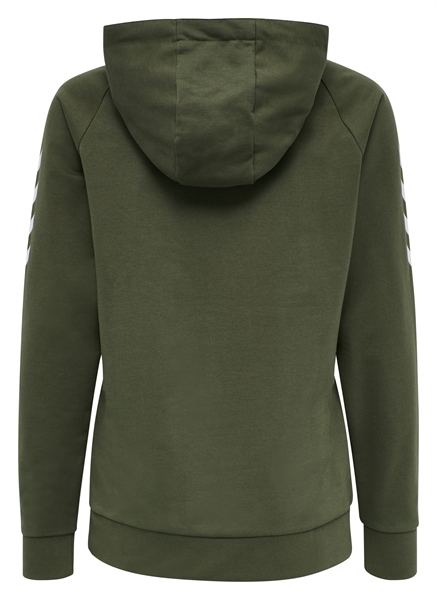 Hummel - hmlGO Cotton, Damen Hoodie