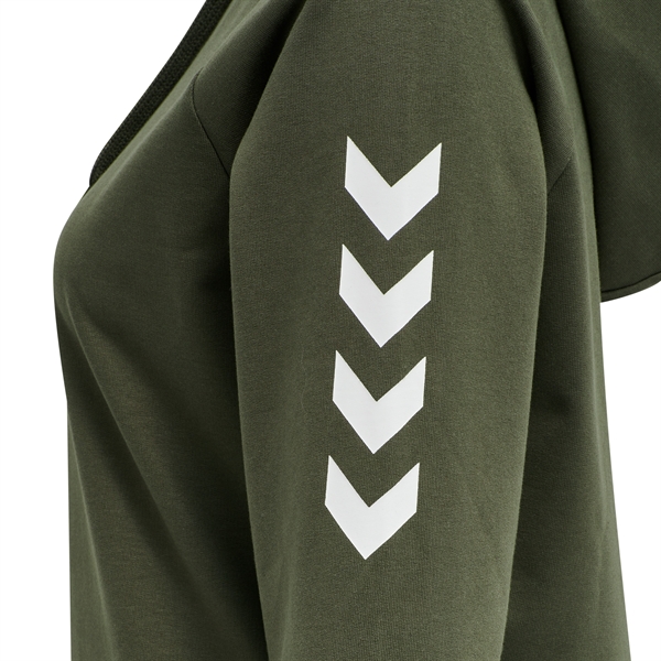 Hummel - hmlGO Cotton, Damen Hoodie