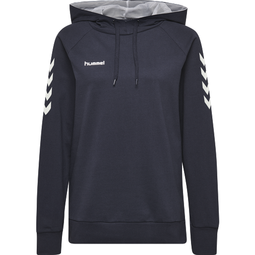 Hummel - hmlGO Cotton, Damen Hoodie