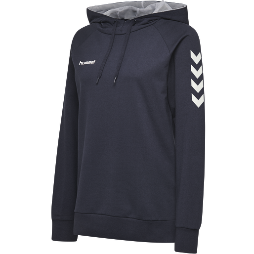 Hummel - hmlGO Cotton, Damen Hoodie