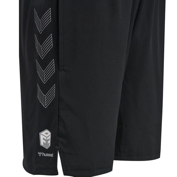 Hummel - hmlMOVE Grid Woven, Kinder Shorts