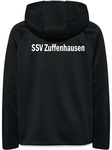 SSV ZUFFENHAUSEN – Hummel hmlCORE 2.0 Hoodie, Jugend