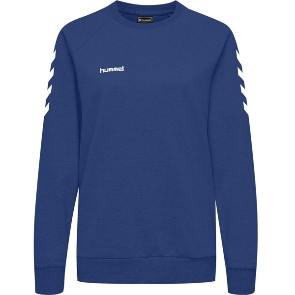 Hummel - hmlGO Cotton, Damen Sweatshirt