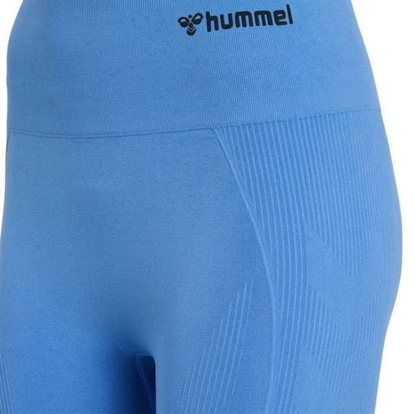 Hummel - hmlTIF Seamless, Damen High Waist Tights
