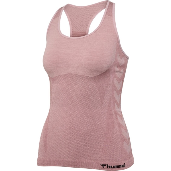 Hummel - hmlCLEA Seamless, Damen Top