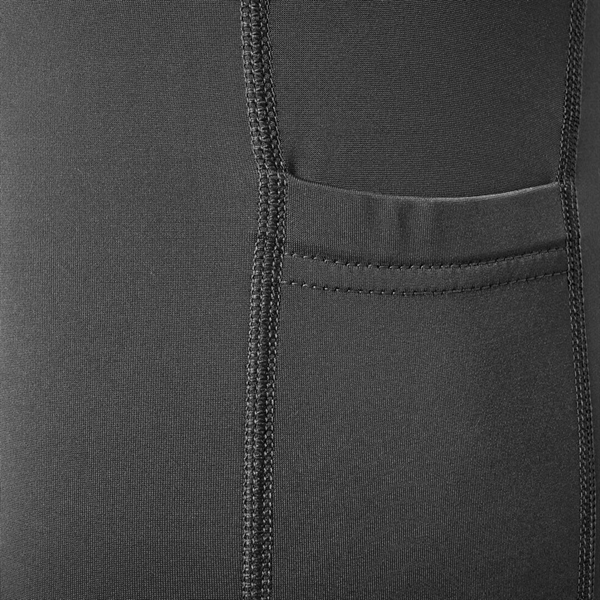 Hummel - Hmlte Curvy Hight Waist Tights Plus