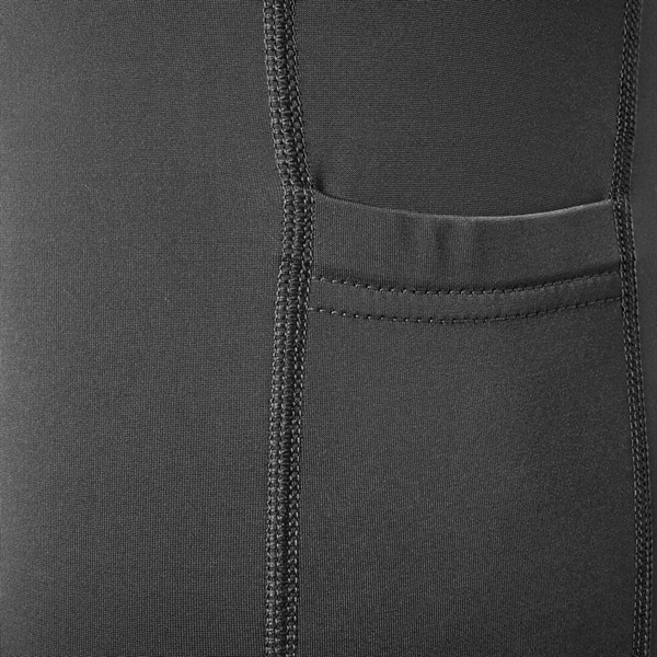 Hummel - Hmlte Curvy Hight Waist Tights Plus