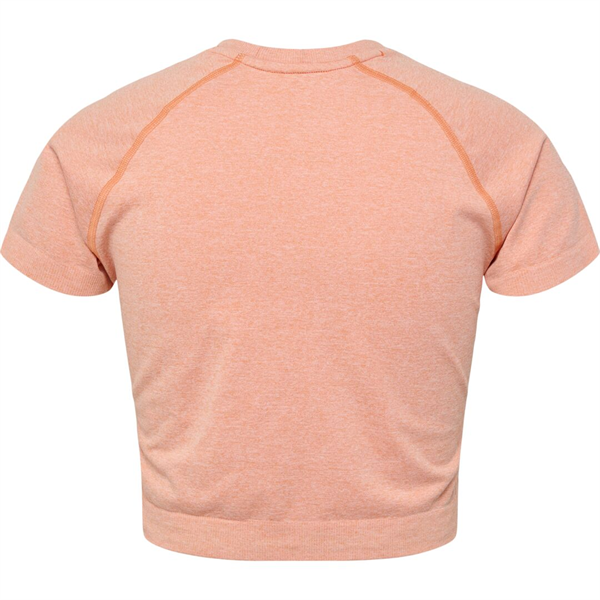 Hummel - hmlCI SEAMLESS CROPPED Shirt, T-Shirt