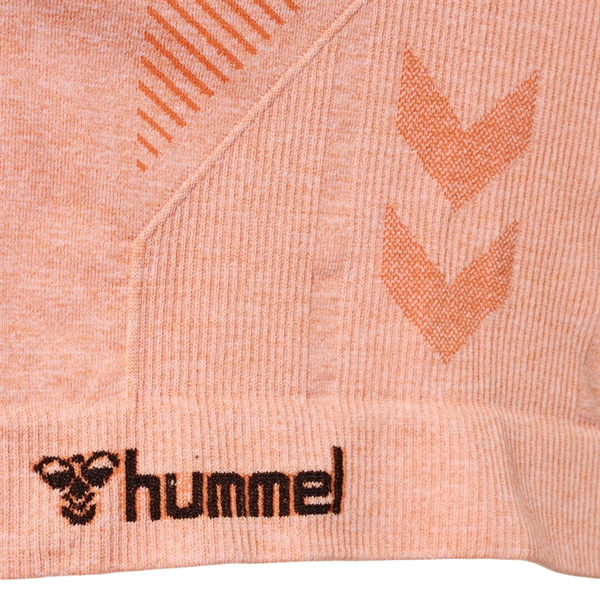 Hummel - hmlCI SEAMLESS CROPPED Shirt, T-Shirt
