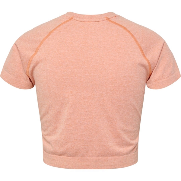 Hummel - hmlCI SEAMLESS CROPPED Shirt, T-Shirt