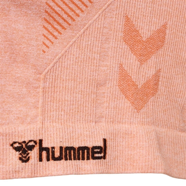 Hummel - hmlCI SEAMLESS CROPPED Shirt, T-Shirt