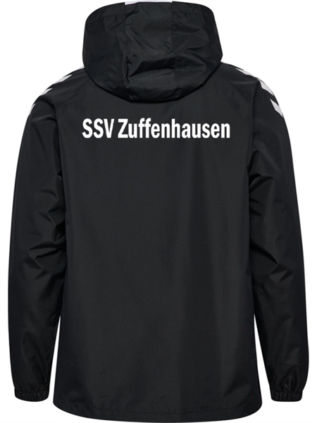 SSV ZUFFENHAUSEN – Hummel hmlCORE 2.0 Regenjacke, Jugend