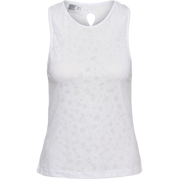Hummel - Hmlmt Iris Burnout Top, Damen Top
